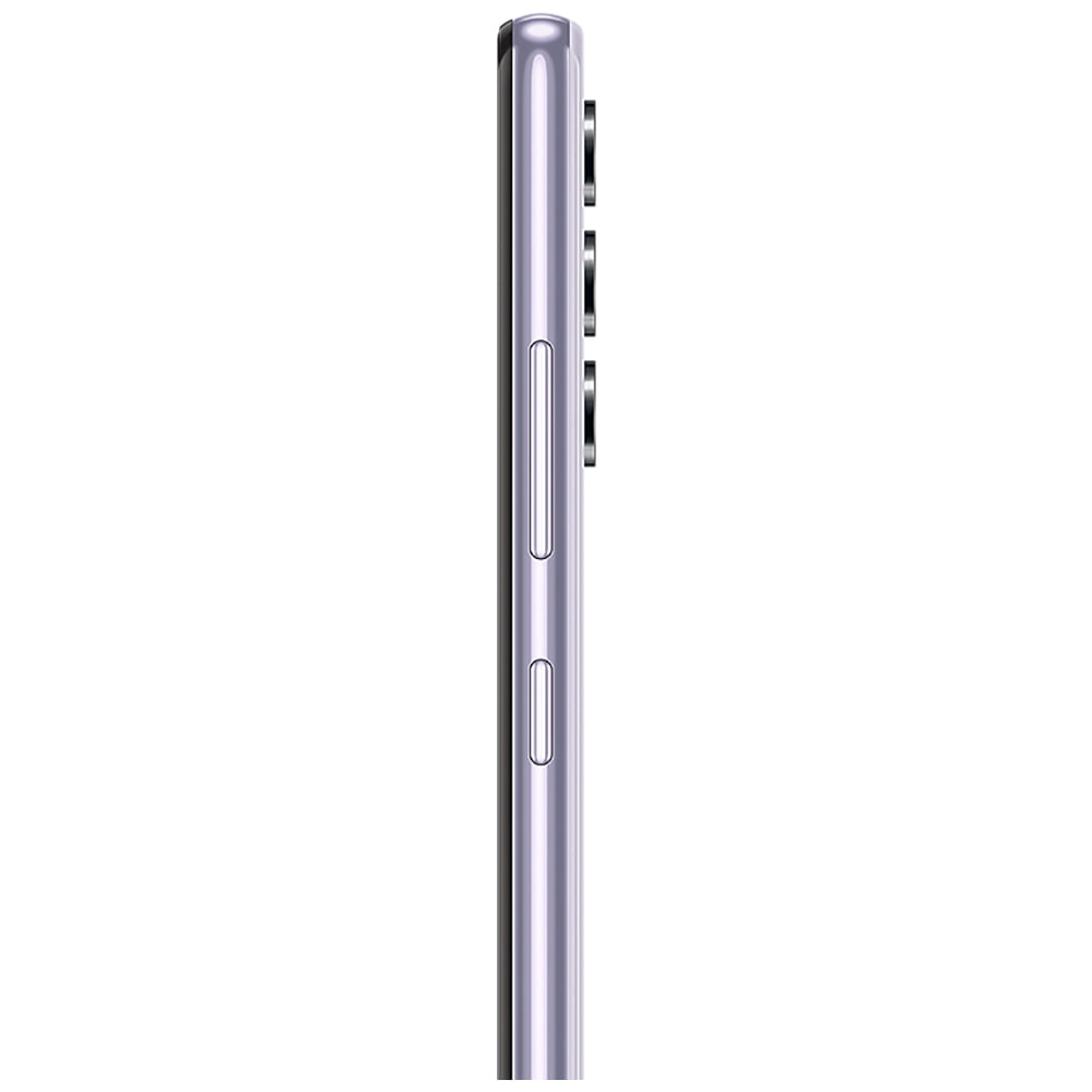 Samsung Galaxy A32 - Refurbished_Awesome Violet_Right Side_47210