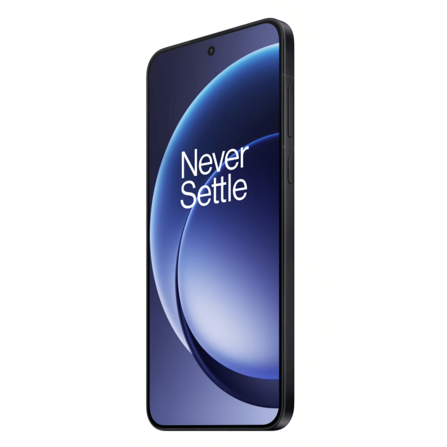 Oneplus 15R - Refurbished_Charcoal Black_Front_89343