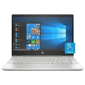 HP/Compaq Pavilion Series x360 convertible 14-cd0077tu Touch screen (Intel Core i3 8th Gen 14 Inch)- Refurbished