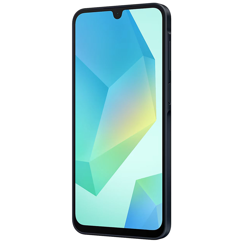 Samsung Galaxy A16 5G - Refurbished_Blue Black_Left Side_57358