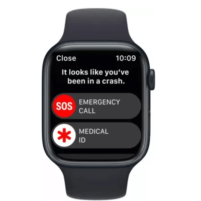 Buy Refurbished and Second Hand Apple Watch Series 8 45mm (GPS+