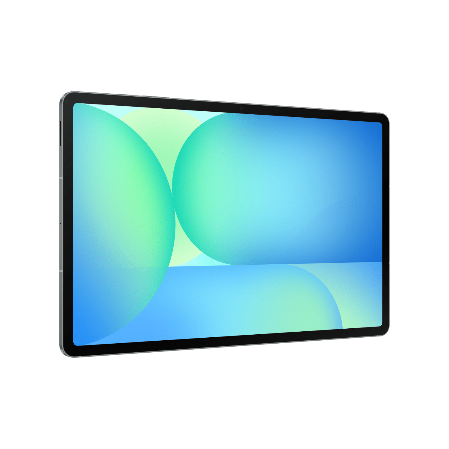 Samsung Galaxy Tab S10 FE+ 2025 (13.1 inch, Wifi Only)- Refurbished_Gray_Left Side_117508