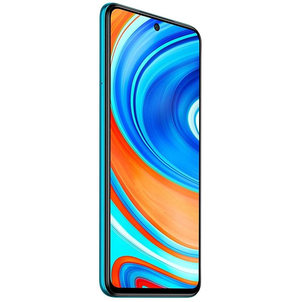 Xiaomi Redmi Note 9 Pro Max - Refurbished_Aurora Blue_Left Side_57683