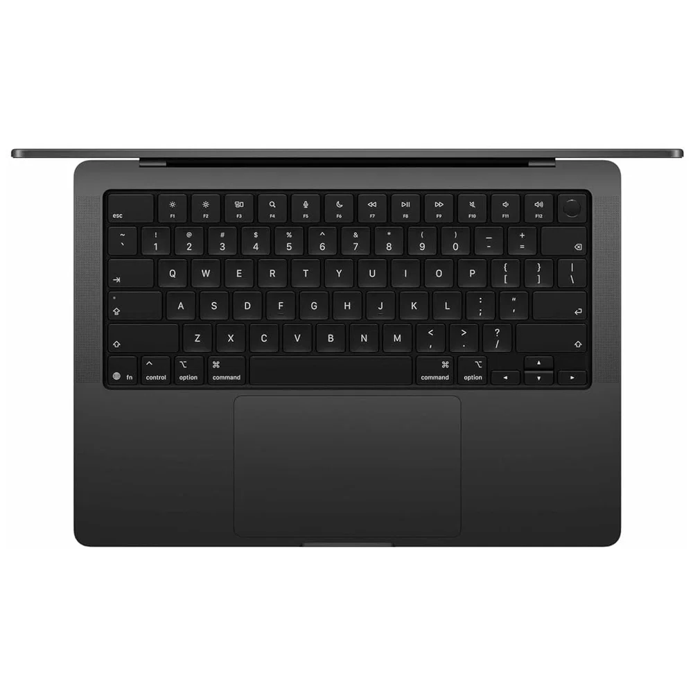 Apple MacBook Pro 2026 A3426 (M5 Pro 15 Core 14 Inch)- Refurbished_Space Black_Top_133793