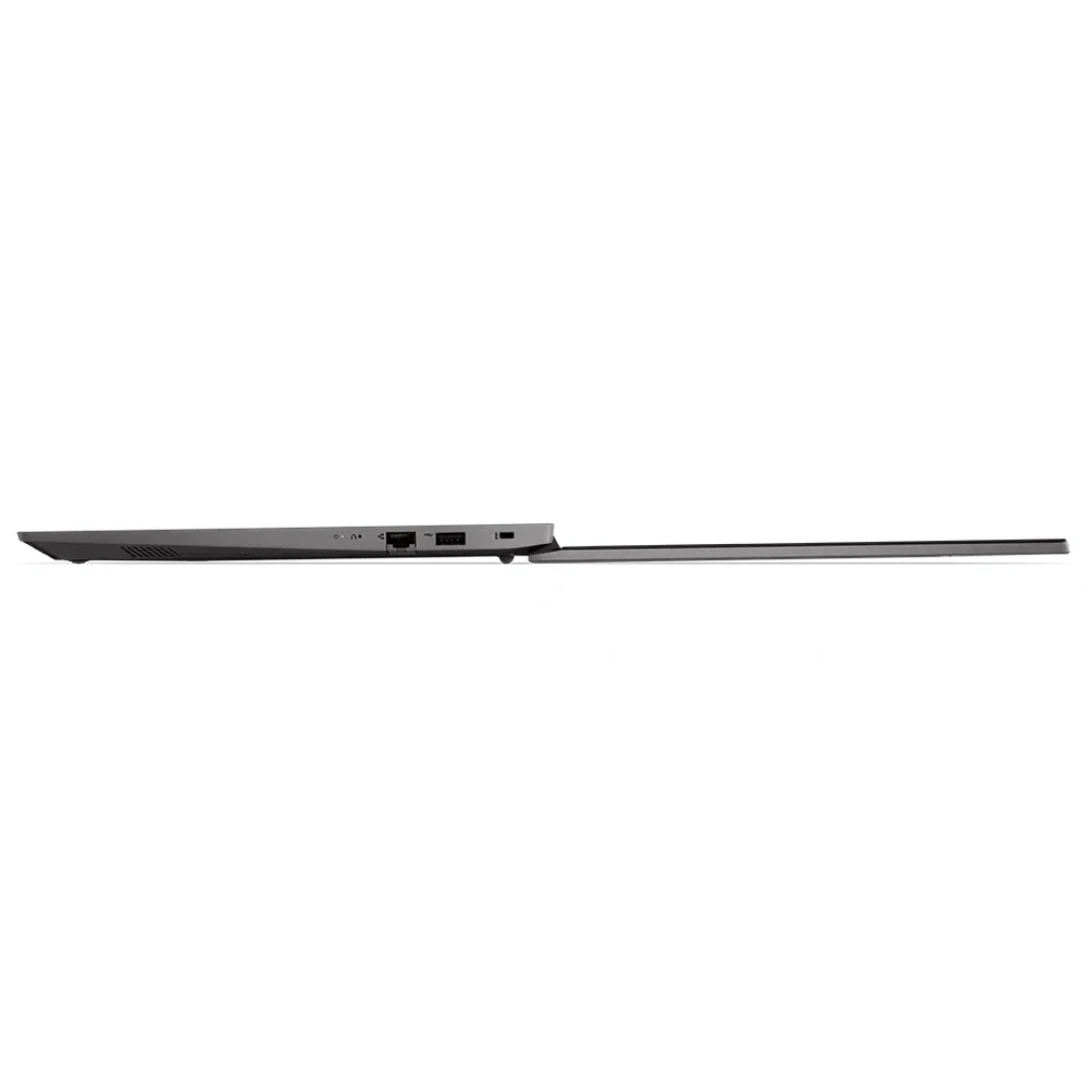 Lenovo Lenovo V Series V15 G3 IAP 1 (Intel Core i3 12th Gen 15.6 Inch)- Refurbished_Gray_Left Side_130671