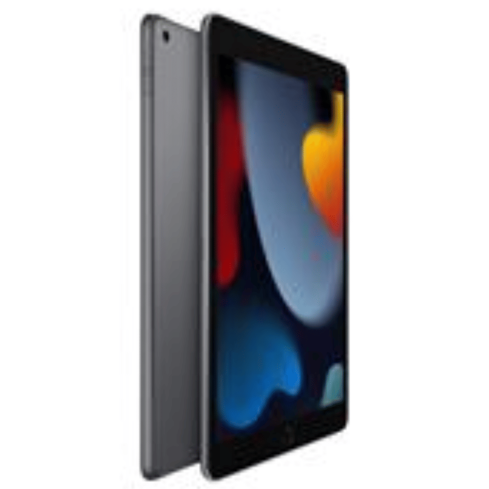 Apple Ipad 2021 9th Generation (10.2 inch, Wifi Only)- Refurbished_Space Grey_Right Side_87382
