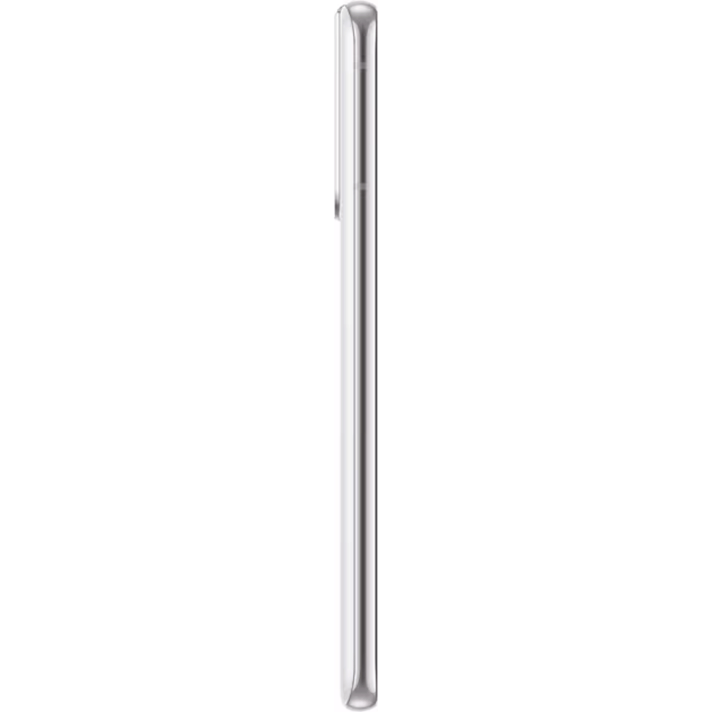 Samsung Galaxy S21 5G - Refurbished_Phantom White_Left Side_126486