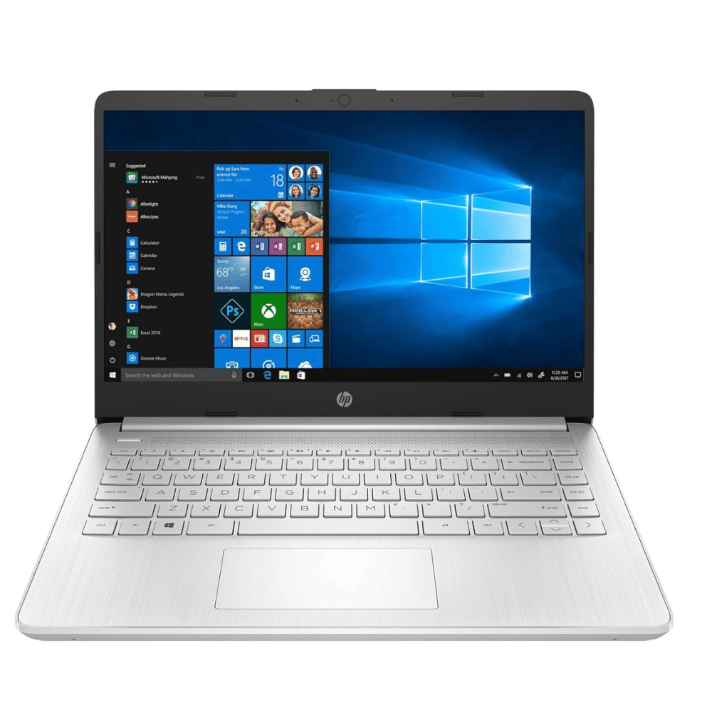 HP/Compaq HP 14 Series 14s-dy2501TU (Intel Core i3 11th Gen 14 Inch)- Refurbished