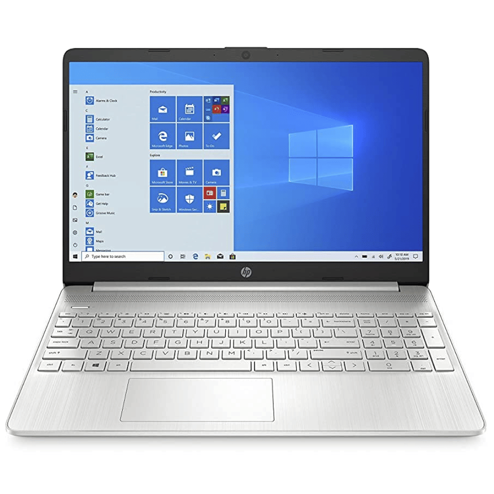 HP/Compaq HP 15 Series 15s-eq2040AU (AMD Ryzen5 5000U Series 15.6 Inch)- Refurbished