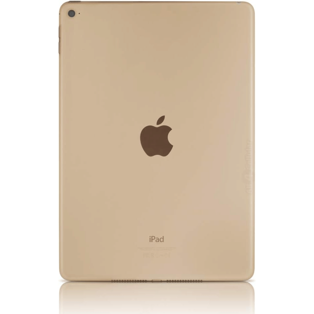 Apple iPad 2017 5th Generation(9.7 inch , Wi-fi Only)- Refurbished_Gold_Back_54451