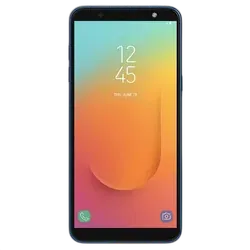 Samsung Galaxy J8 - Refurbished_Blue_Front_50117