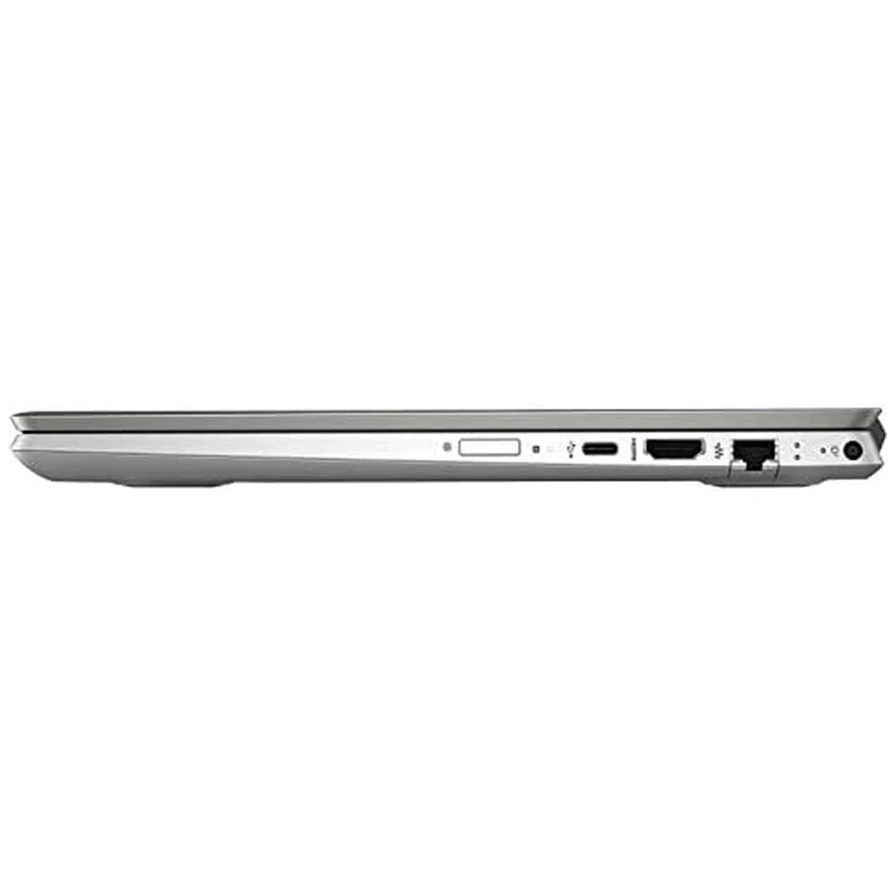HP/Compaq Pavilion Series 14-ce1000tx (Intel Core i5 8th Gen 14 Inch)- Refurbished_Grey_Left Side_133200