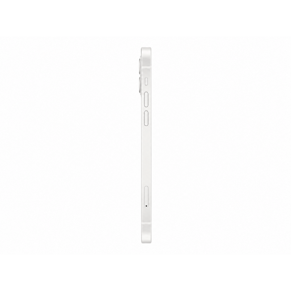 Apple iPhone 12 Mini - Refurbished_White_Left Side_126277