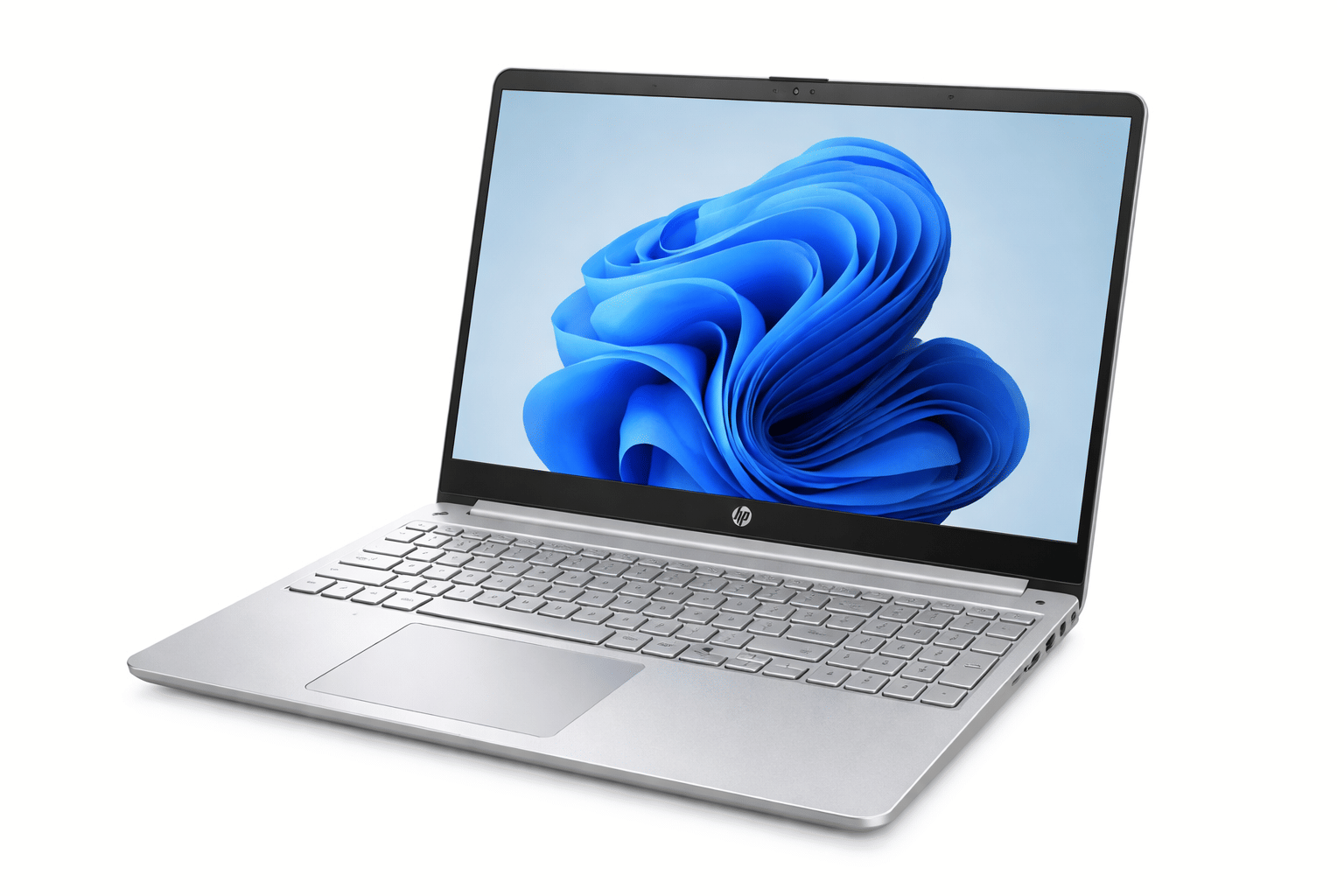 HP/Compaq Pavilion Series 15-eg3032tu (Intel Core i7 13th Gen 15.6 Inch)- Refurbished_Silver_Right Side_87632