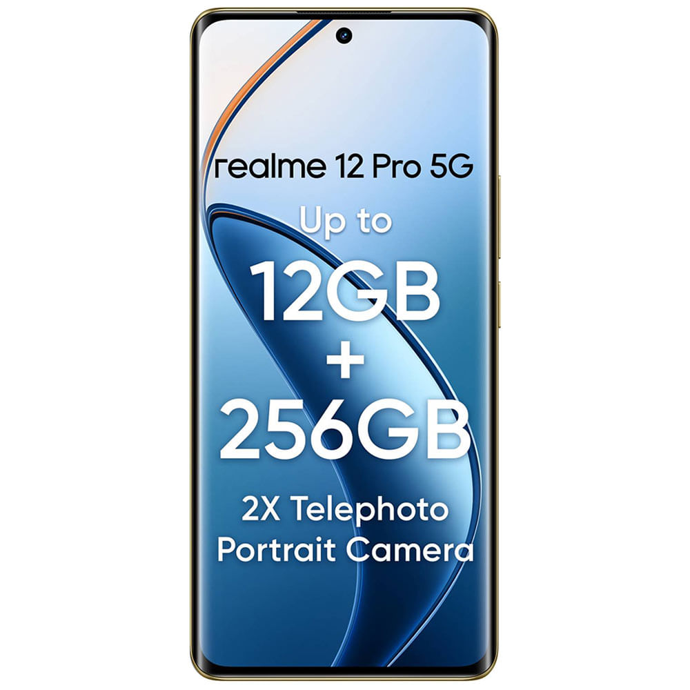Realme 12 Pro 5G - Refurbished