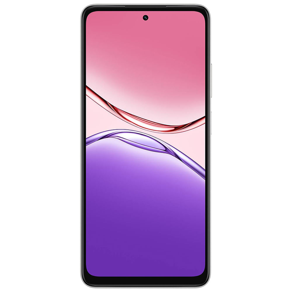 OPPO A5x 5G - Refurbished_Laser White_Front_63405