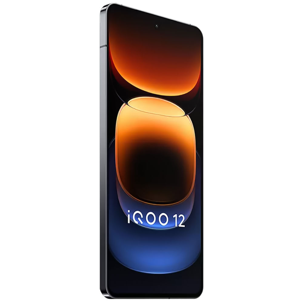 iQOO 12 5G - Refurbished_Alpha_Left Side_50690