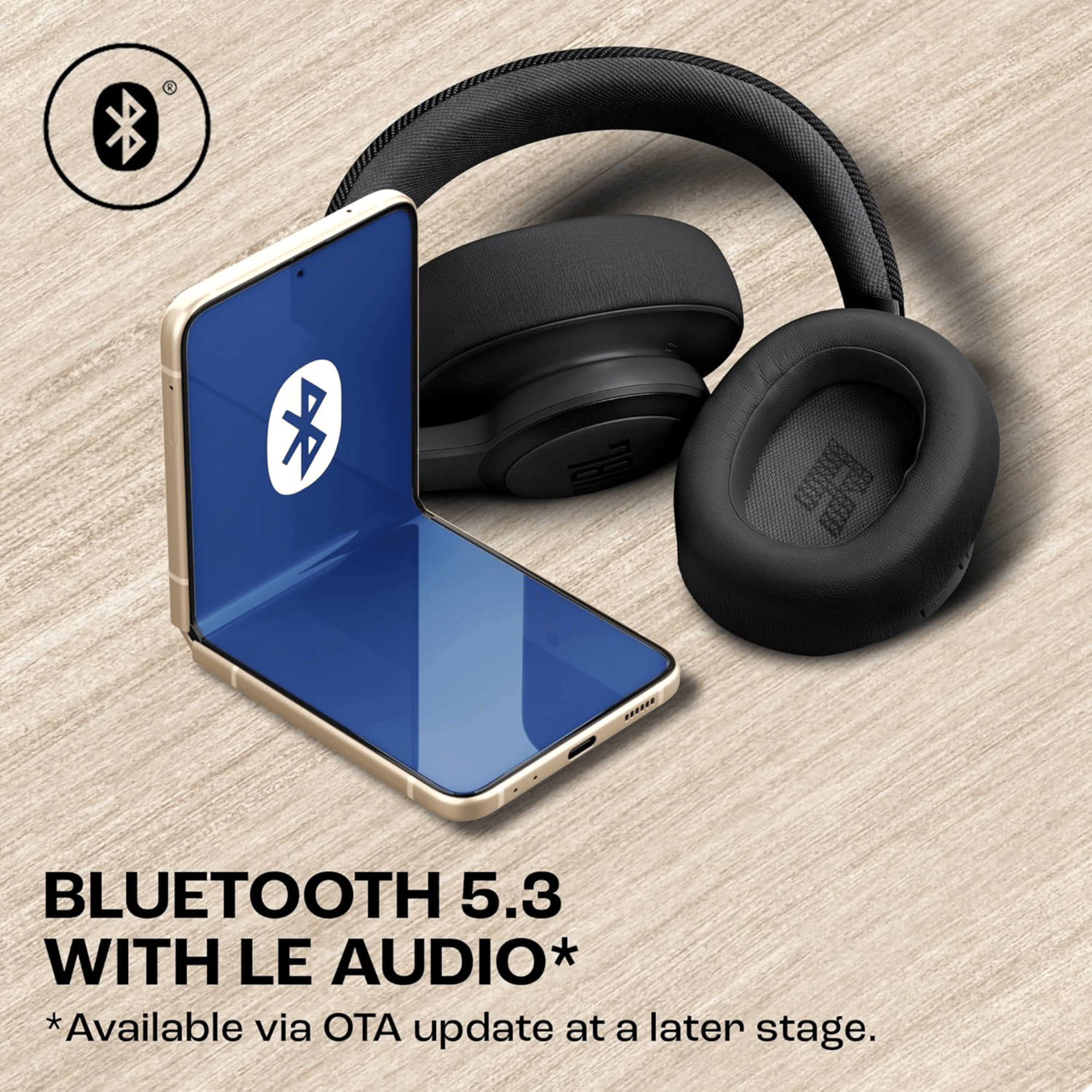 JBL Live 770NC True Adaptive Noise Cancellation Over Ear Headphone - Refurbished_All_Others_115494