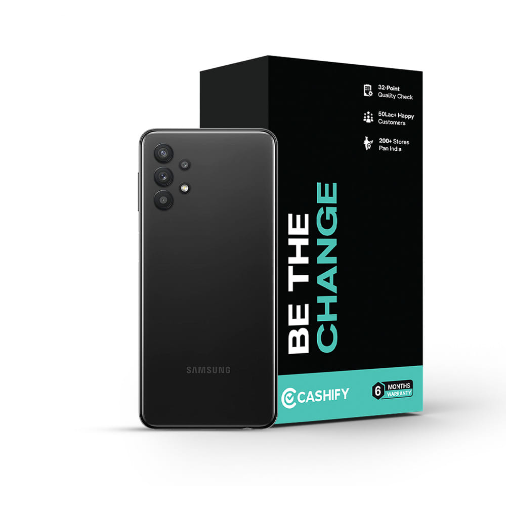 Samsung Galaxy M32 5G - Refurbished