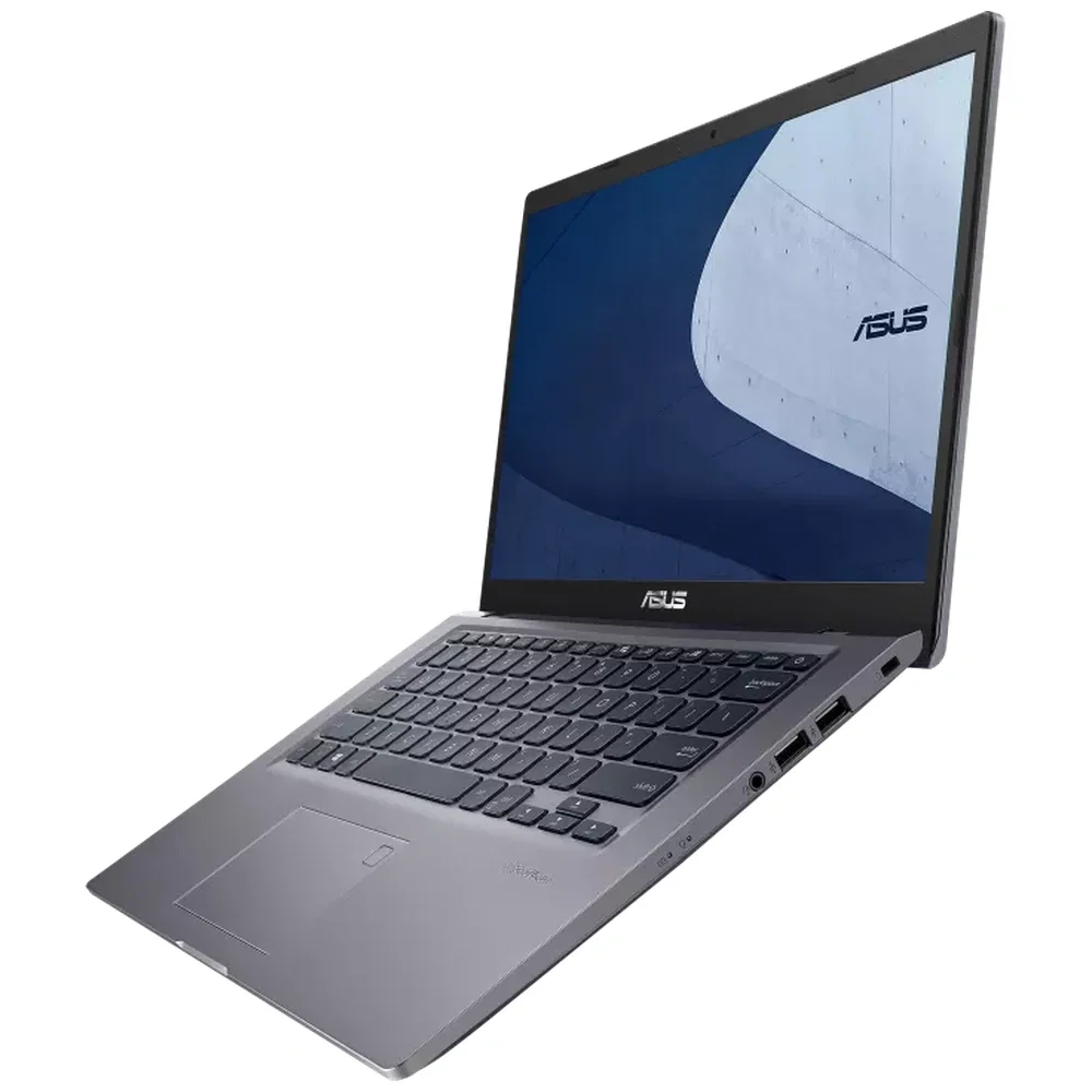 Asus Asus P series P1412CEA-P1412CEA (Intel Core i5 11th Gen 14 Inch)- Refurbished_Gray_Bottom_133185