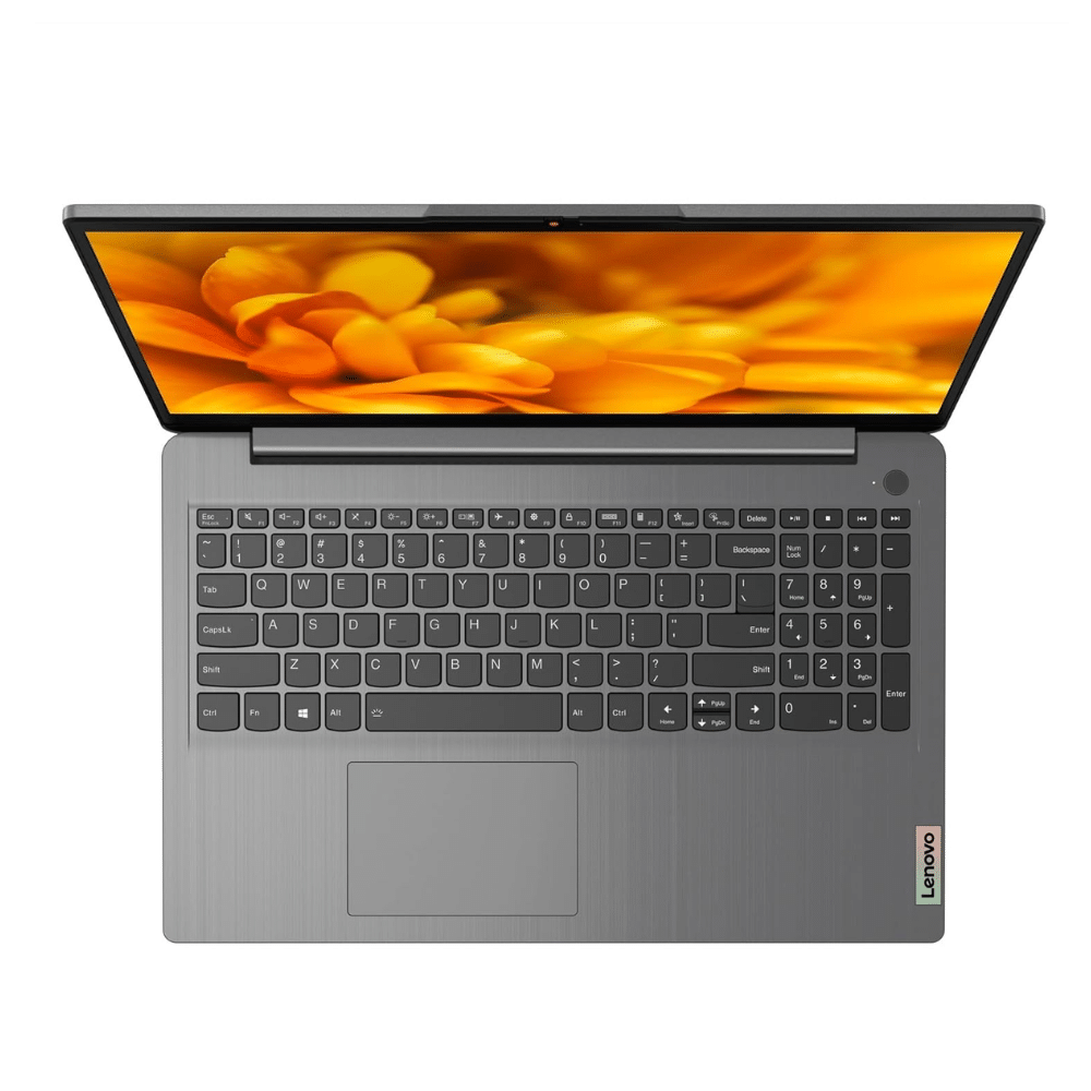 Lenovo IdeaPad 3 Series 15ITL6 (Intel Core i5 11th Gen 15.6 Inch)- Refurbished_Grey_Top_62387