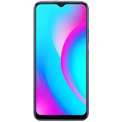 Realme C15 - Refurbished_Power Blue_Front_46267