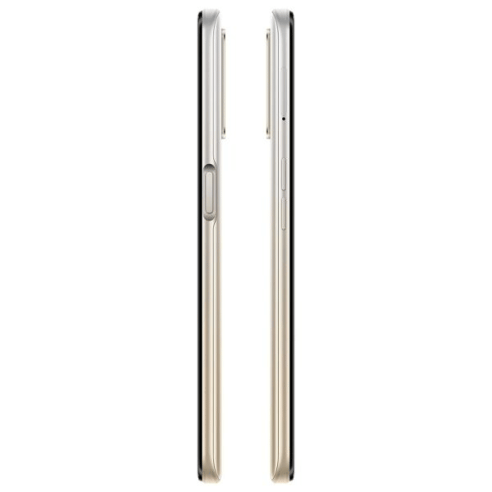 OPPO A54 - Refurbished_Moonlight Gold_Left Side_126359