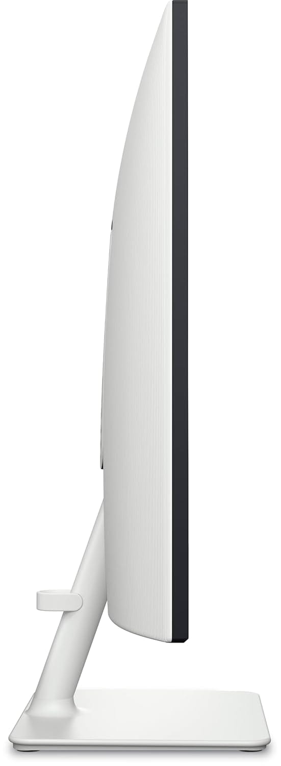 Dell S2725H 27 Inches IPS 100 Hz FHD Monitor  - Unboxed_White_Left Side_89066