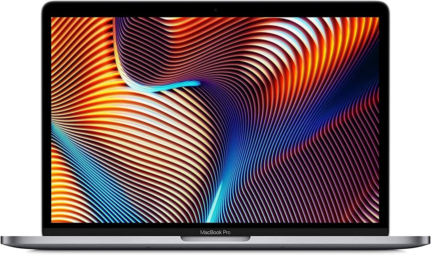 Apple MacBook Pro 2019 (Touch Bar, Two Thunderbolt 3 ports) A2159 (Intel Core i7 13 Inch)- Refurbished_Space Grey_Front_89526