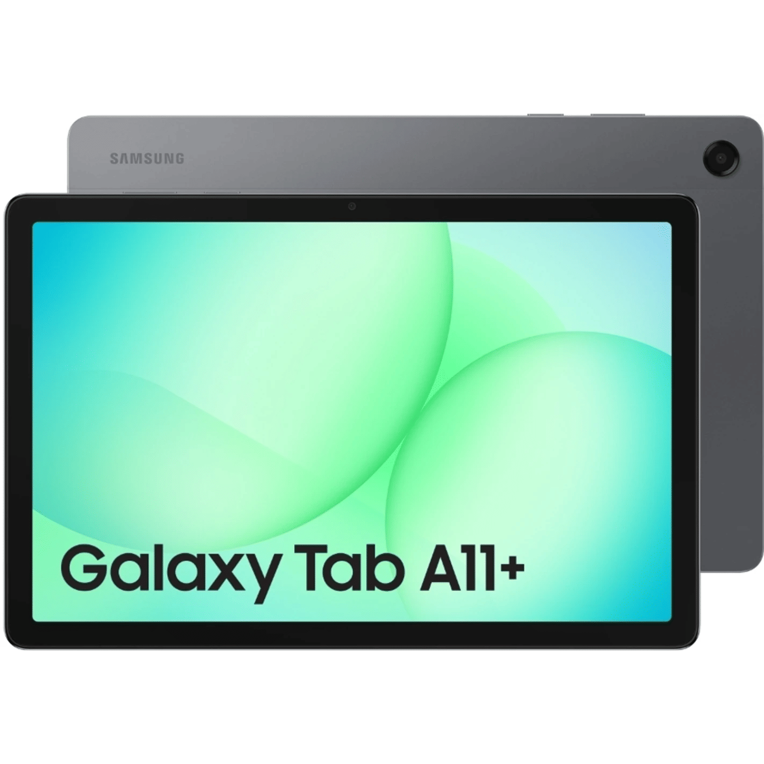 Samsung Galaxy Tab A11 Plus 2025 (11 inch, 5G)- Refurbished_Gray_Top_90486