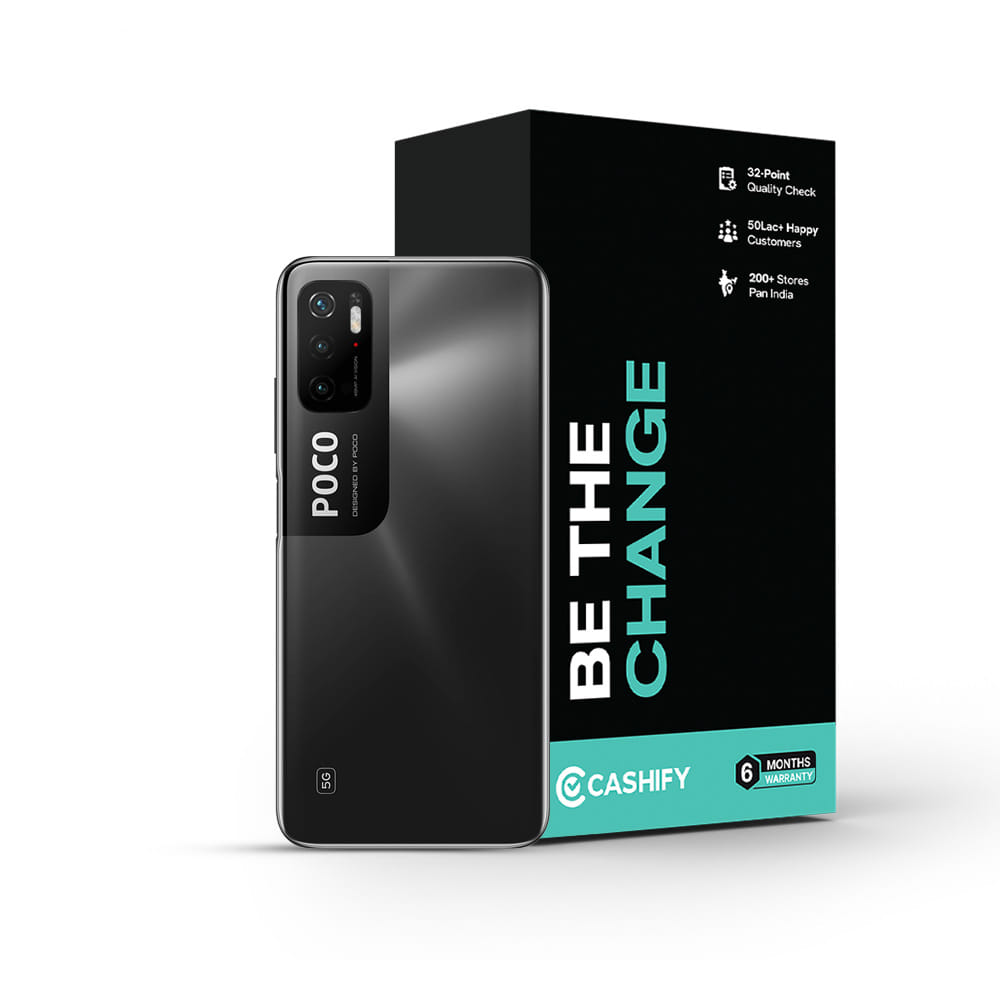POCO M3 Pro 5G - Refurbished