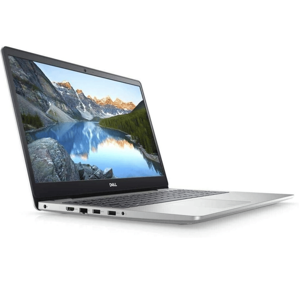 Dell Inspiron 3000 Series Inspiron 3501 (Intel Core i5 11th Gen 15.6 Inch)- Refurbished_Silver_Left Side_60890