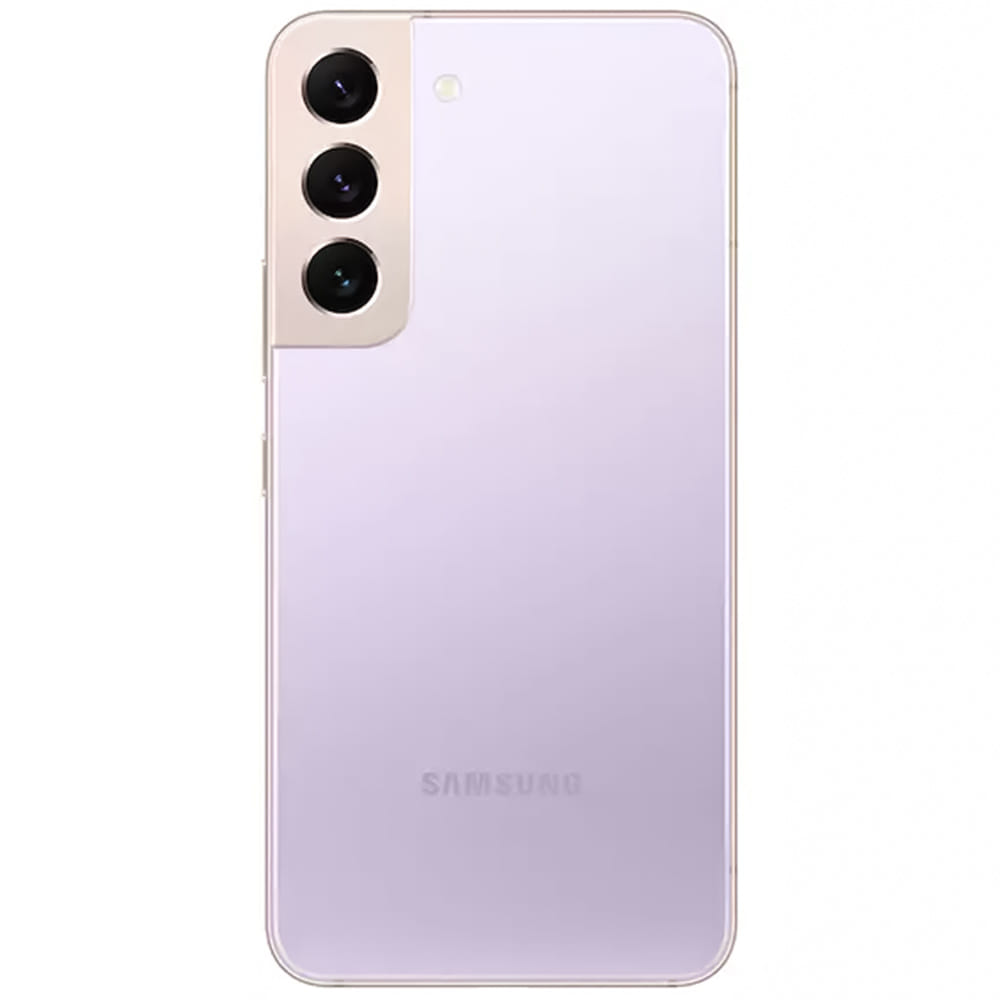 Samsung Galaxy S22 5G - Refurbished_Violet_Back_56142
