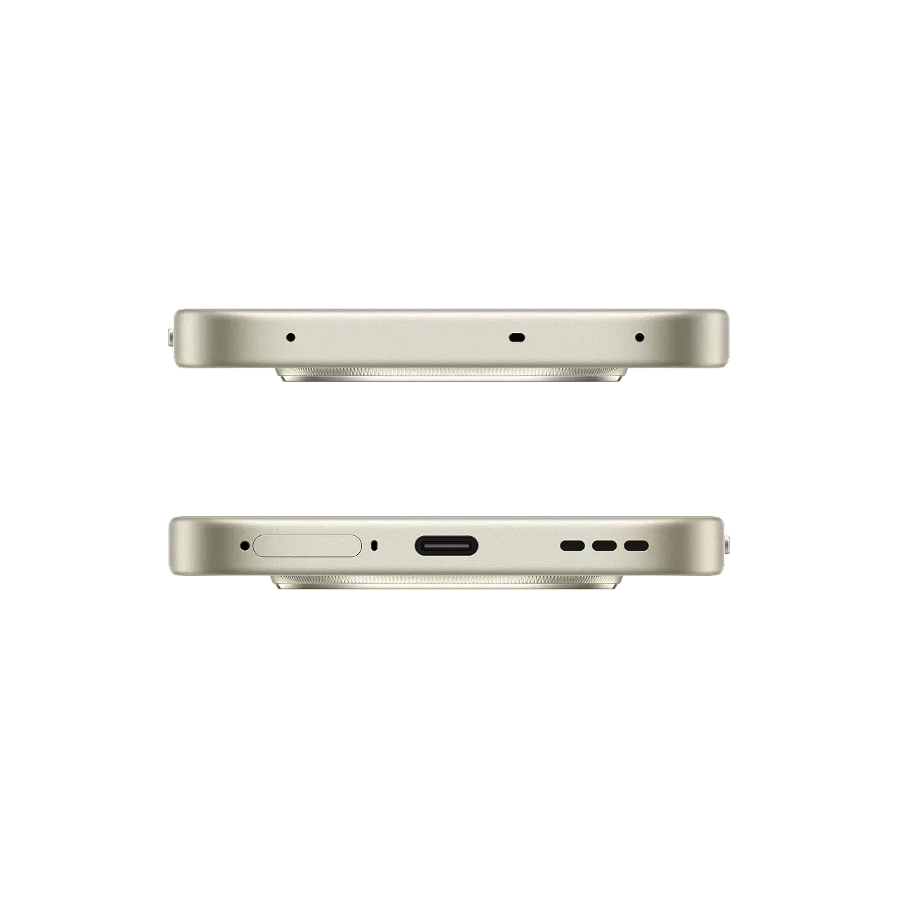 OPPO F31 Pro 5G - Refurbished_Desert Gold_Bottom_87494