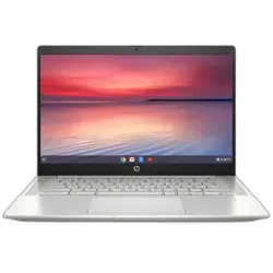 HP/Compaq HP Chromebook Series Pro c640 (Intel Core i5 10th Gen 14 Inch)- Refurbished_Silver_Front_61482