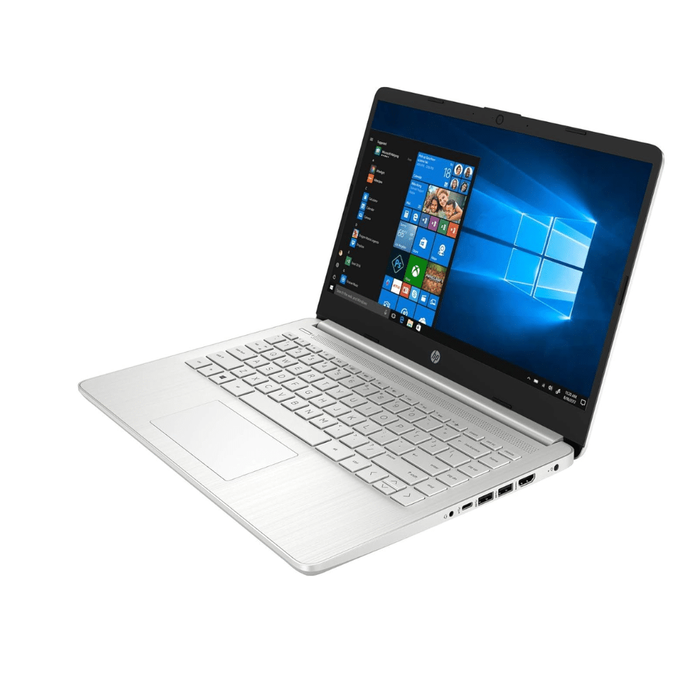 HP HP 14 Series 14s-dq2535TU (Intel Core i5 11th Gen 14 Inch)- Refurbished_Silver_Right Side_60318