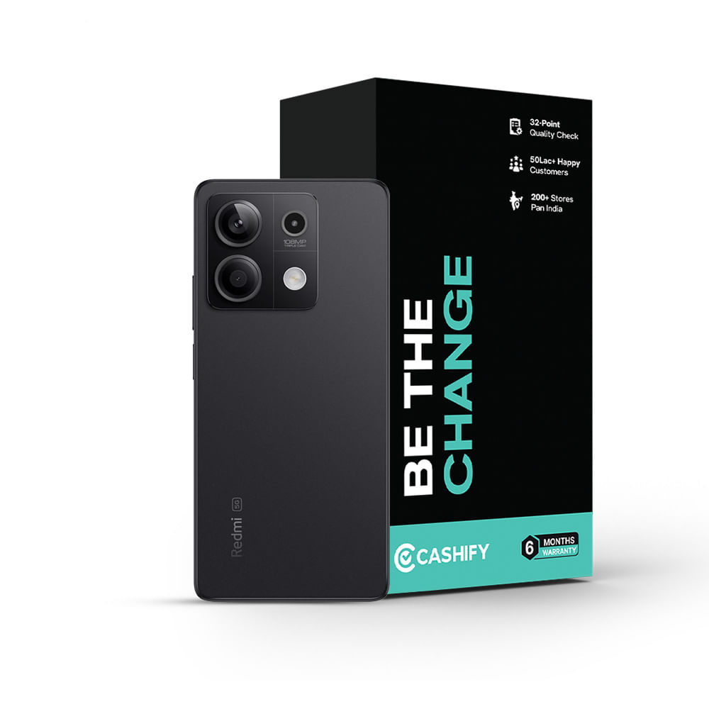 Xiaomi Redmi Note 13 5G - Refurbished