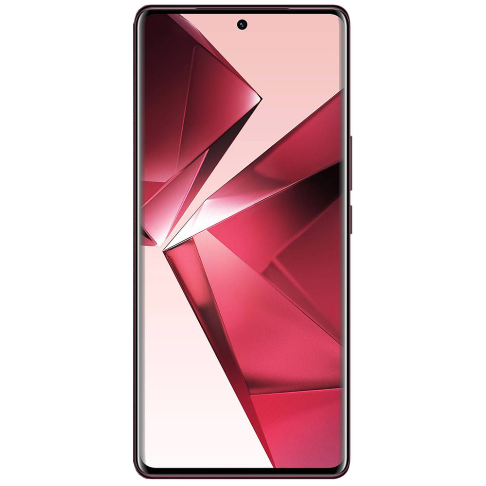 Vivo V29e -Artistic red-front