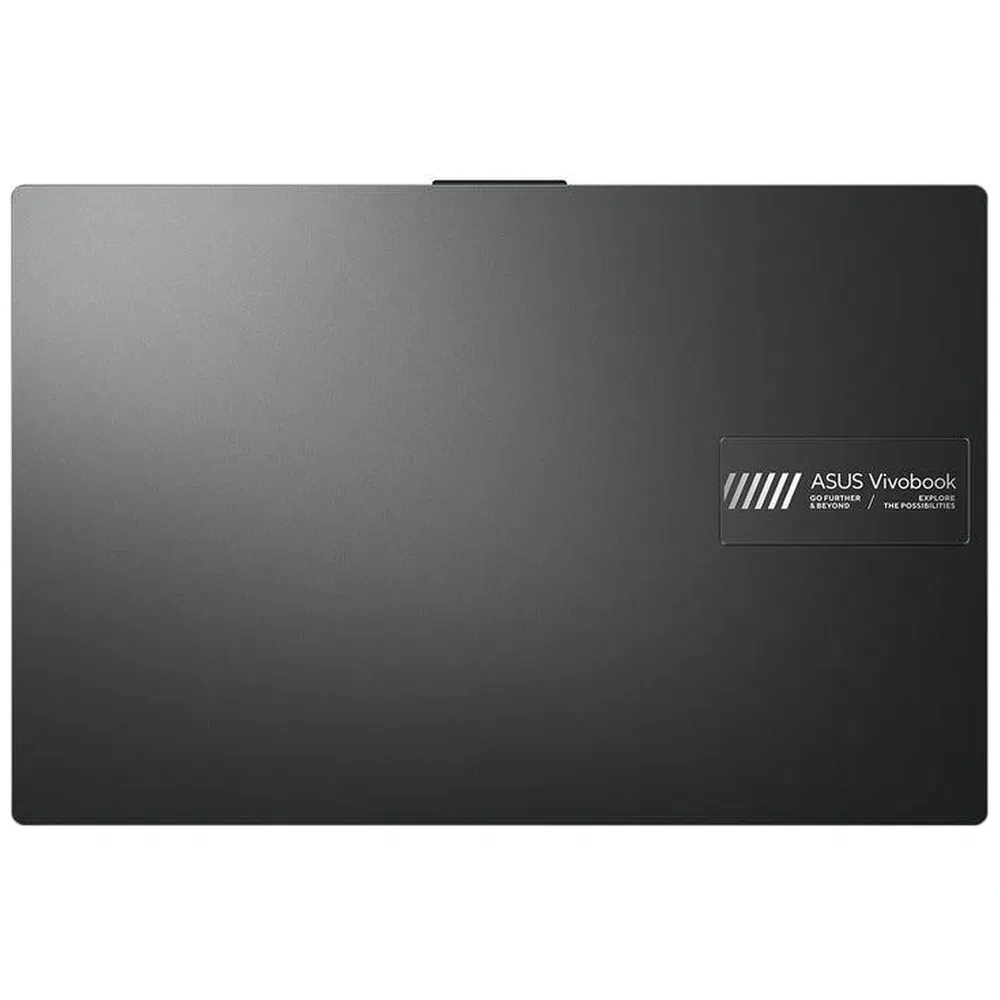 Asus Vivobook Go Series E1404FA E1404FA (AMD Ryzen5 7000U Series 14 Inch)- Refurbished_Black_Back_126670