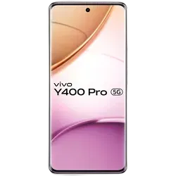 Vivo Y400 Pro 5G - Refurbished_Nebula Purple_Front_63377