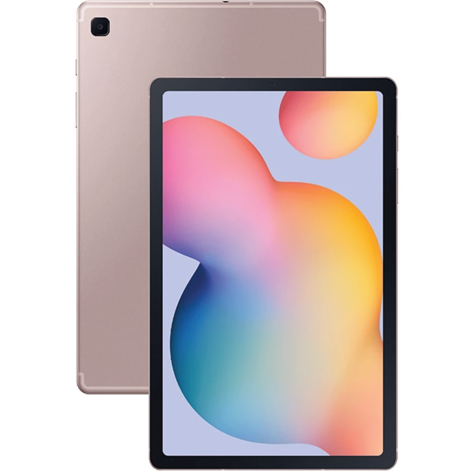 Samsung Galaxy Tab S6 Lite 2022 (10.4 inch, Wifi Only)- Refurbished_Chiffon Pink_Top_123299