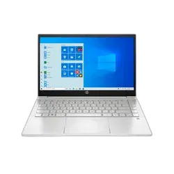 HP/Compaq Pavilion Series 14-dv0054TU (Intel Core i5 11th Gen 14 Inch)- Refurbished_Silver_Front_87633