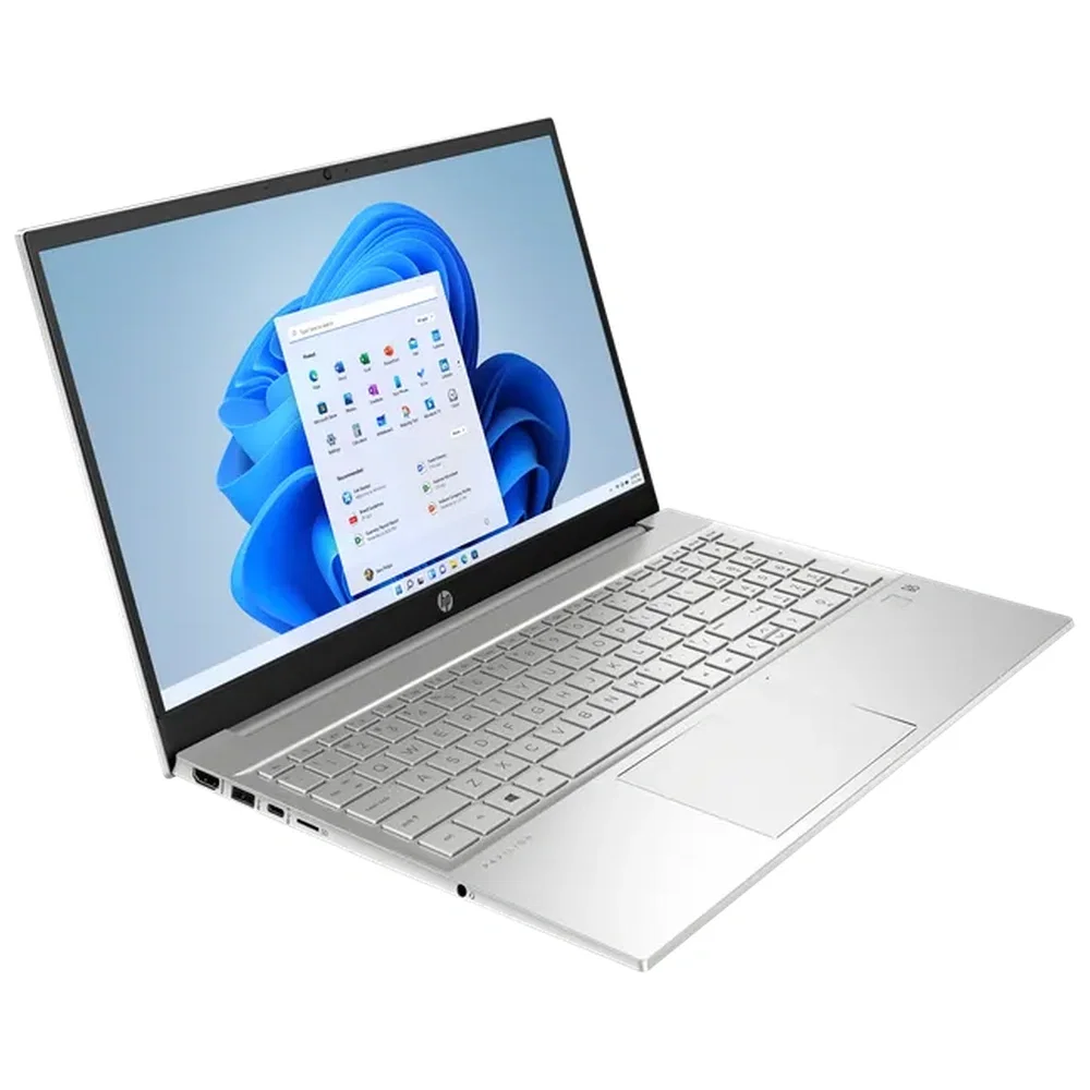 HP/Compaq Pavilion Series 15-eg2009TU (Intel Core i5 12th Gen 15.6 Inch)- Refurbished_Silver_Right Side_131549