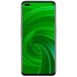 Refurbished Realme X50 Pro Moss Green Front