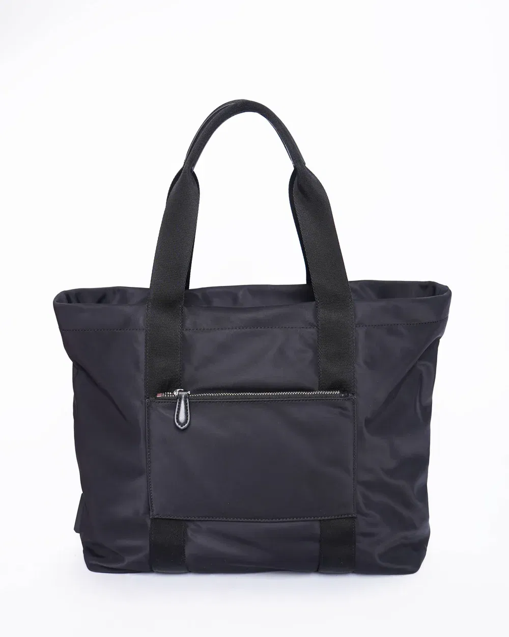 Karl Lagerfeld Tote Luxury Bag - Pre-Loved - Black - Refurbished_Black_Back_64463