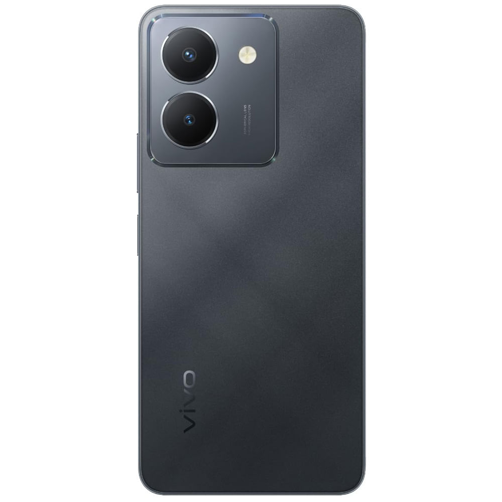 Vivo Y36 - Meteor black-back