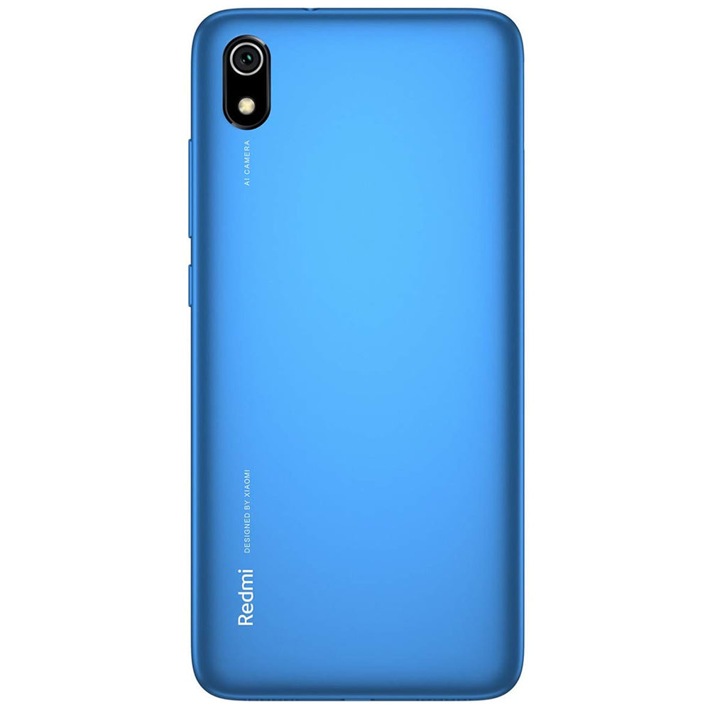 Xiaomi Redmi 7A - Refurbished_Matte Blue_Back_59280