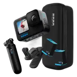 GoPro Hero 10 Special Bundle 23MP Action Camera - Refurbished_Black_Bottom_117168