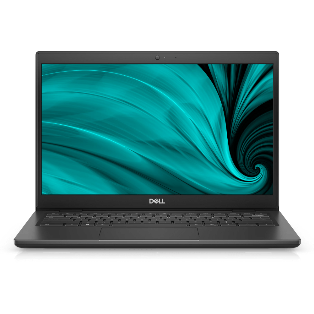 Dell Vostro 3000 Series 3420 (Intel Core i3 11th Gen 14 Inch)- Refurbished_Black_Left Side_59493