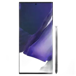 Samsung Galaxy Note 20 Ultra 5G - Refurbished_Mystic Black_Front_59239